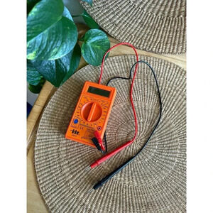 Digital Multitester Multimeter